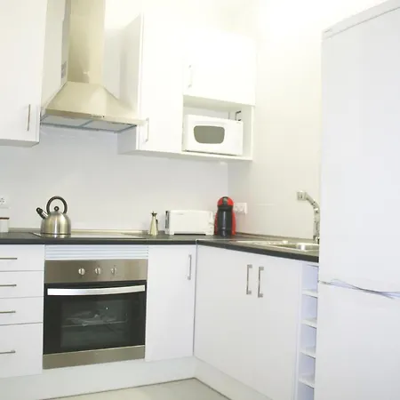 Apartment Carrer Lepant Barcelona